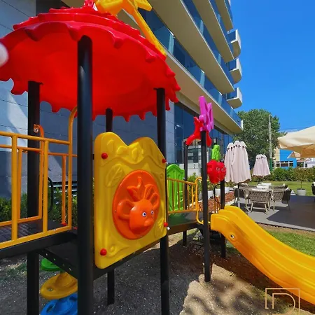 Panoramic Hotel Mamaia