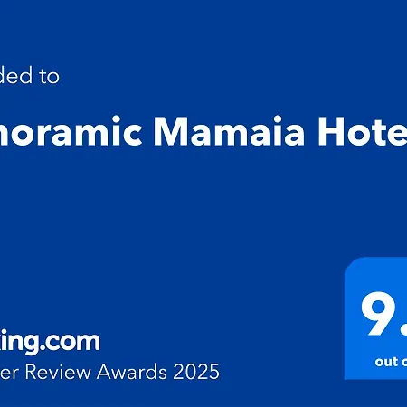 Panoramic 4* Mamaia